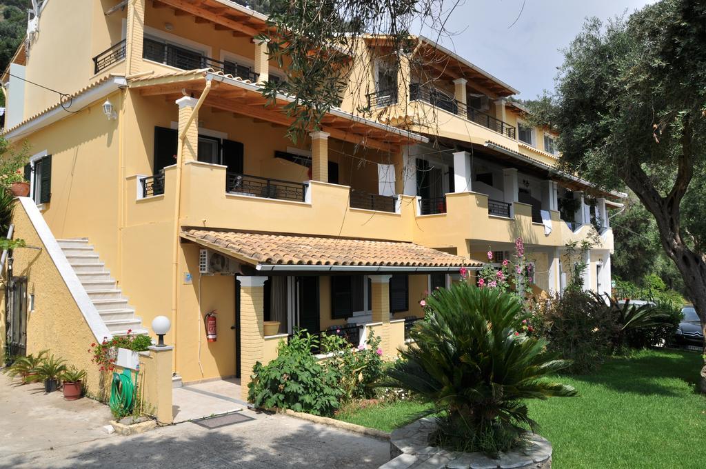 Lidovois House Apartment Pelekas Exterior foto