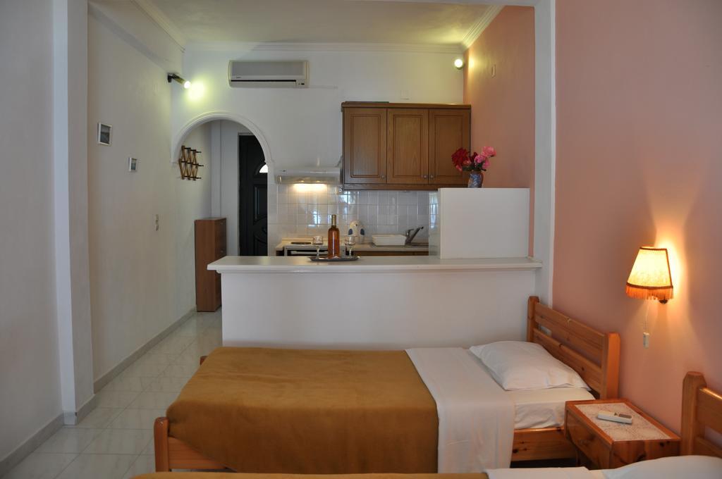 Lidovois House Apartment Pelekas Cameră foto