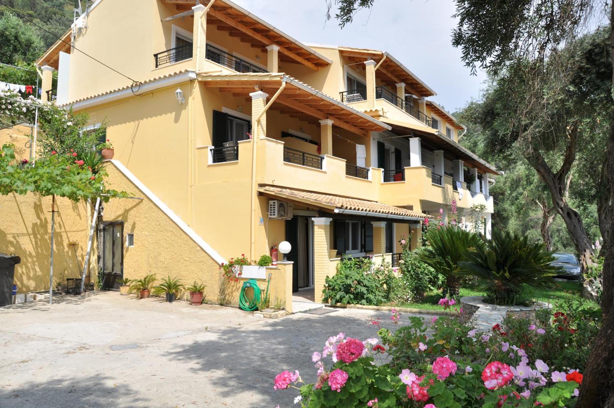 Lidovois House Apartment Pelekas Exterior foto