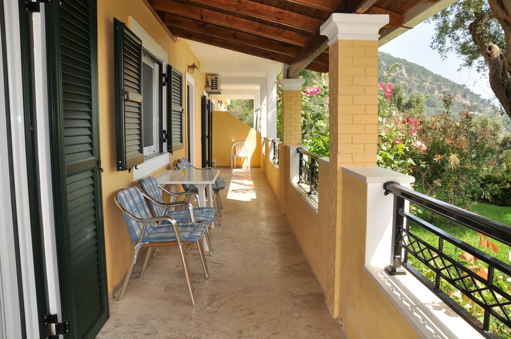 Lidovois House Apartment Pelekas Exterior foto