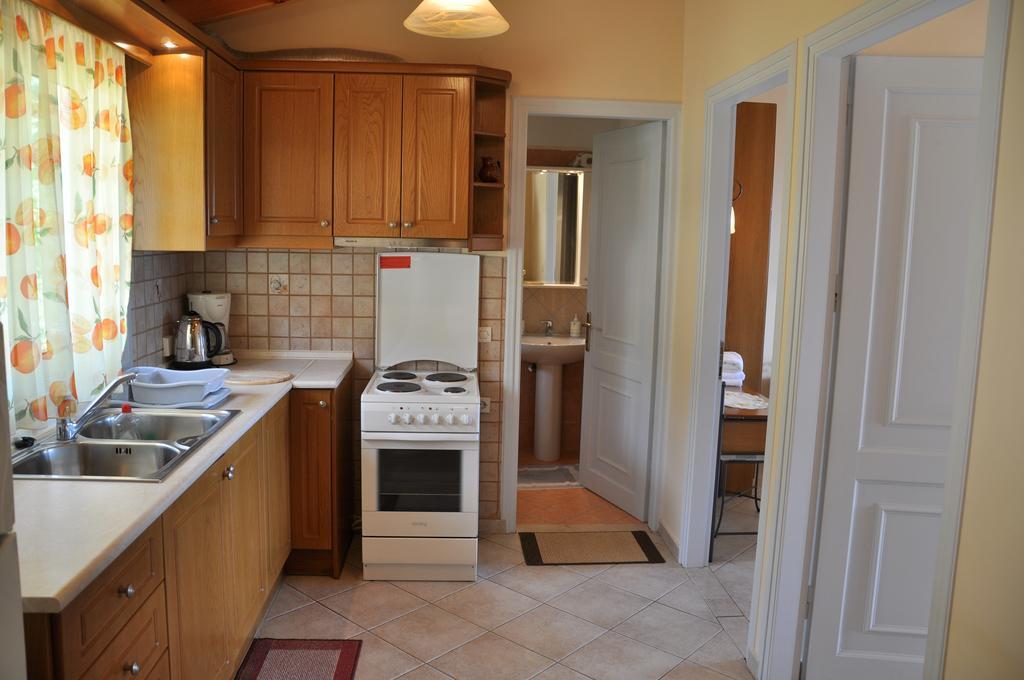 Lidovois House Apartment Pelekas Cameră foto
