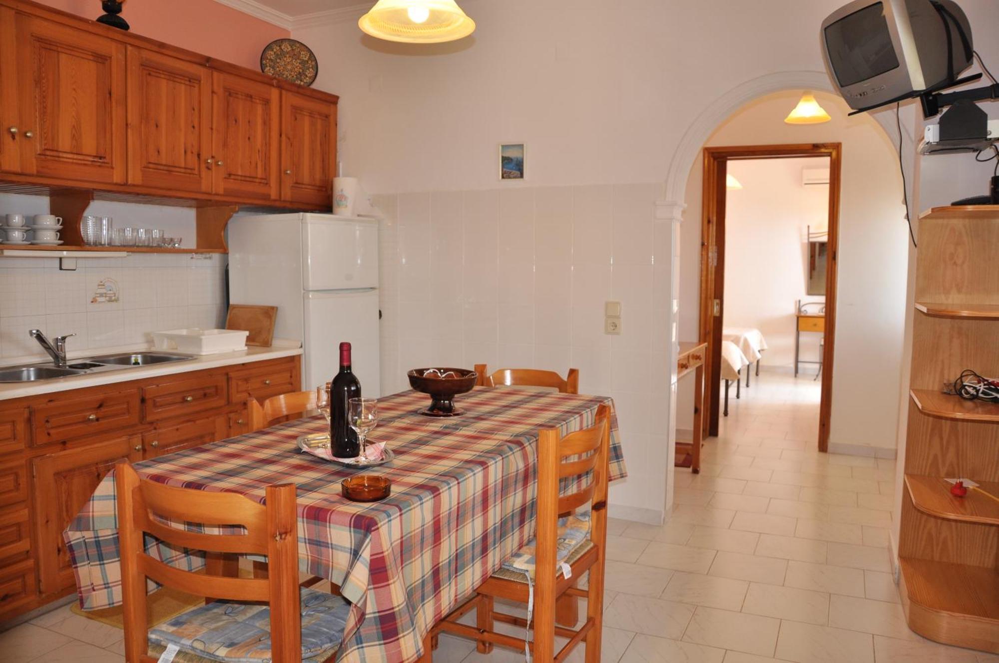 Lidovois House Apartment Pelekas Cameră foto