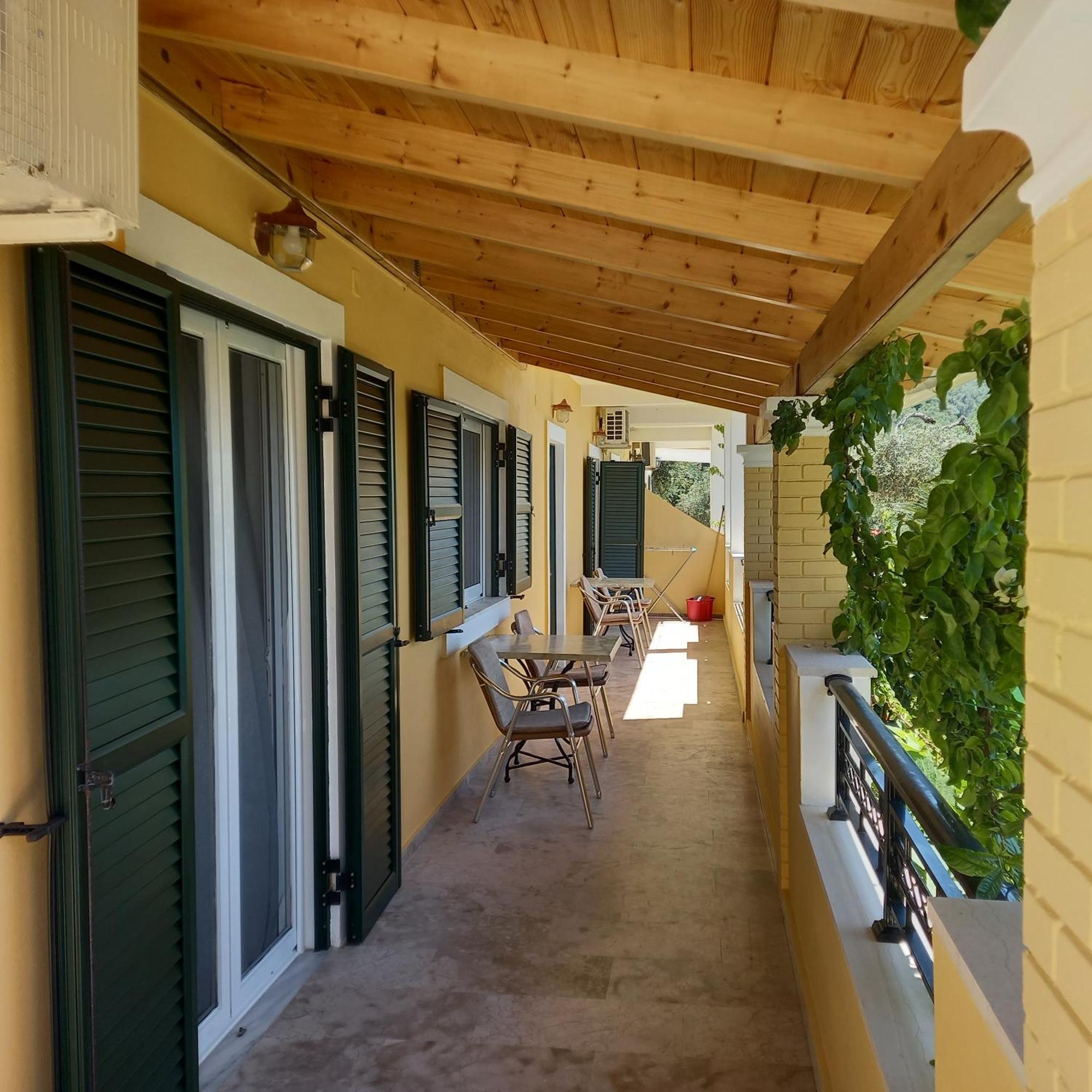 Lidovois House Apartment Pelekas Exterior foto