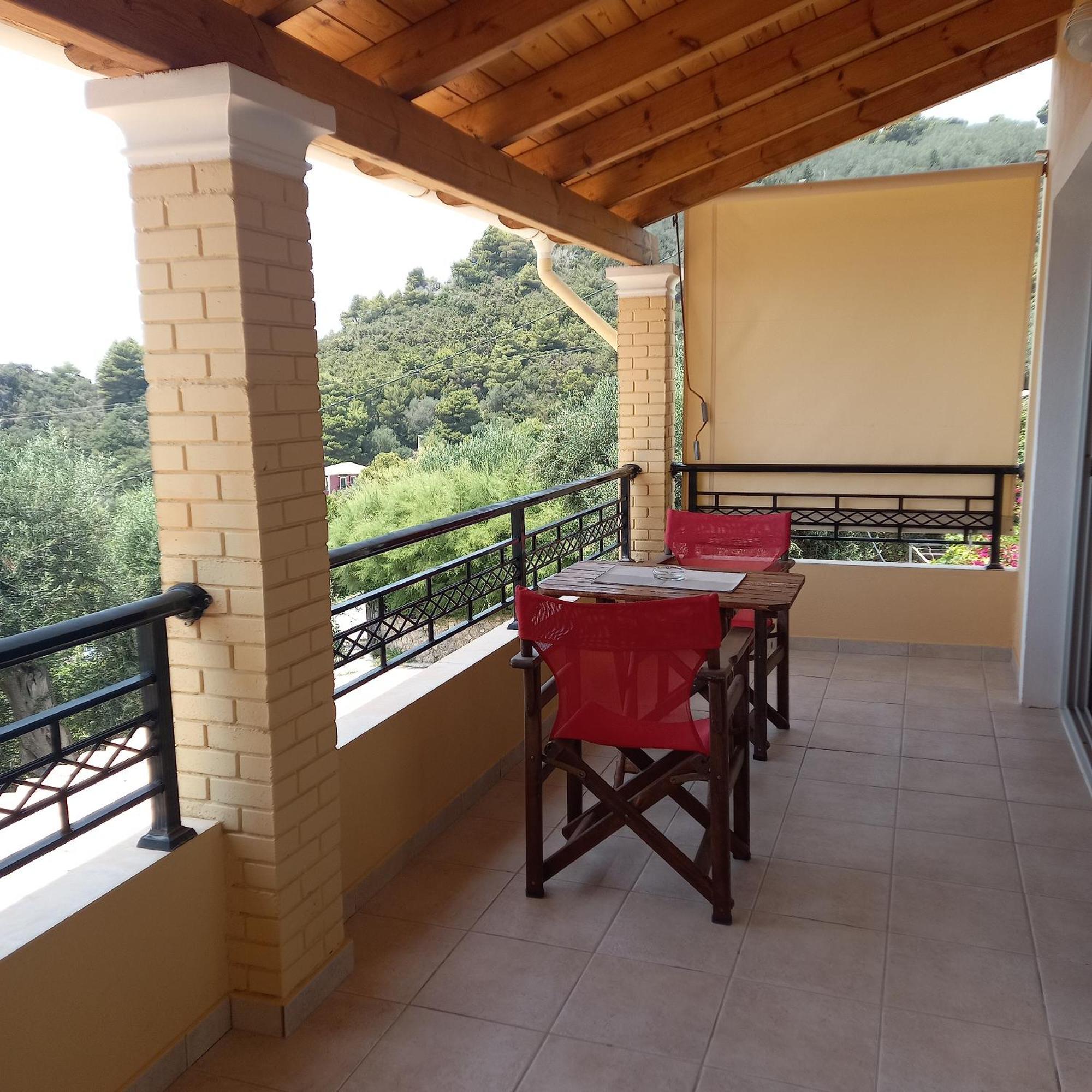 Lidovois House Apartment Pelekas Exterior foto