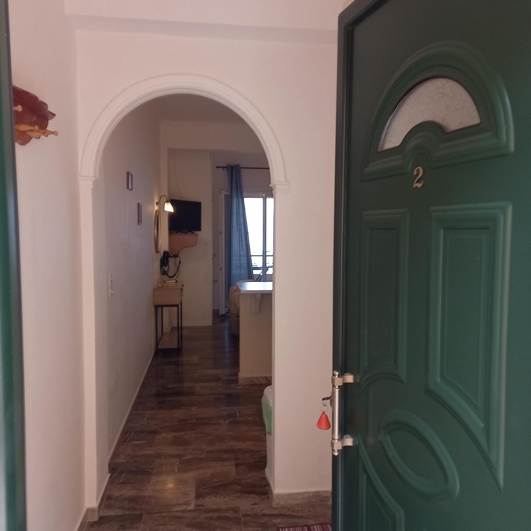 Lidovois House Apartment Pelekas Exterior foto