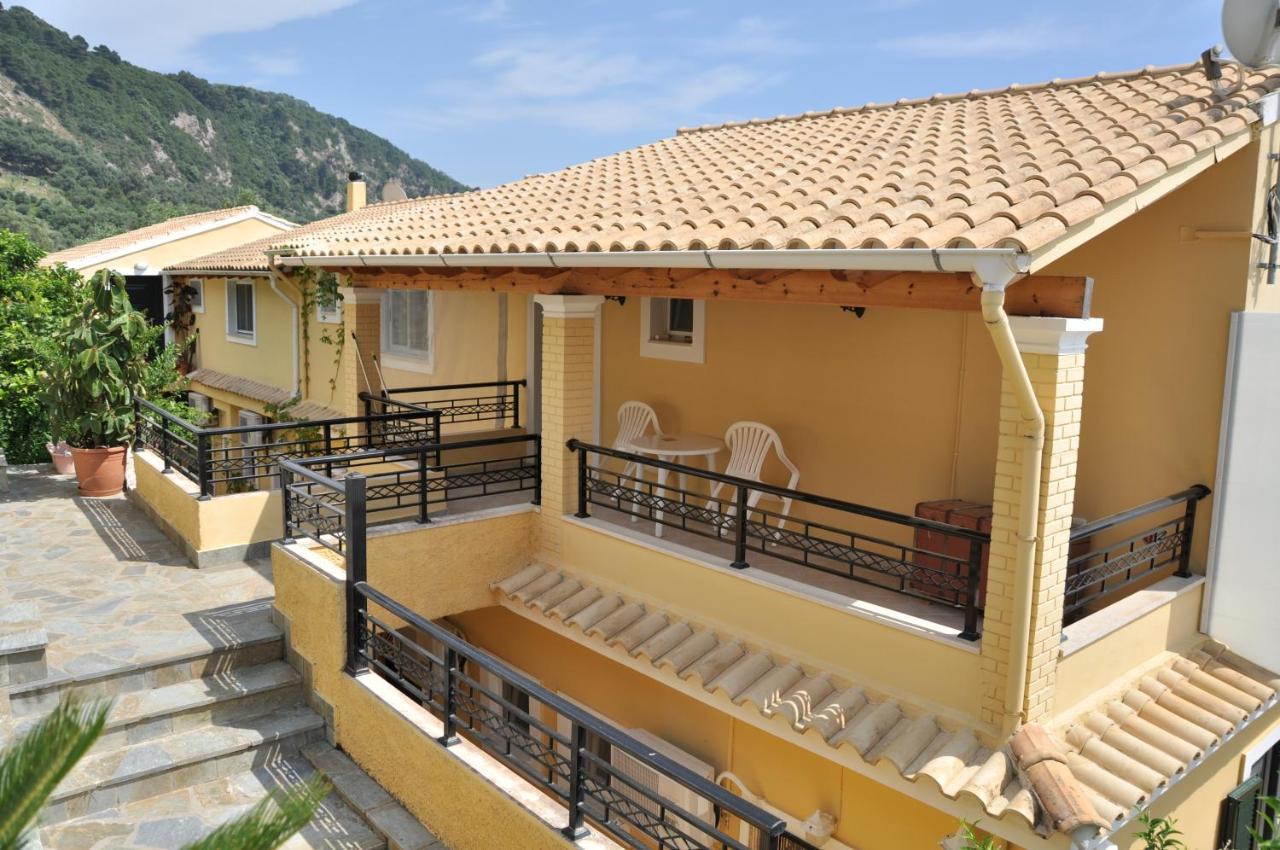 Lidovois House Apartment Pelekas Exterior foto