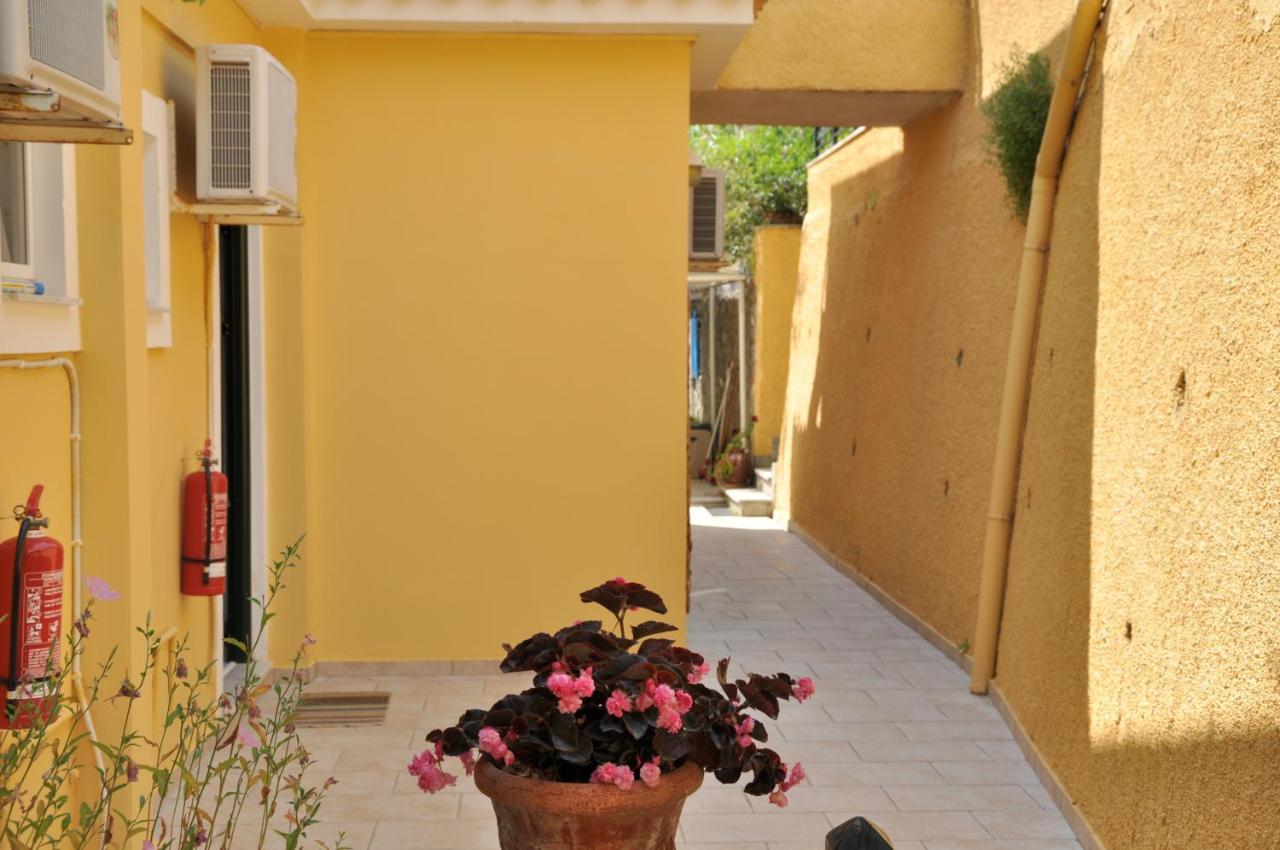 Lidovois House Apartment Pelekas Exterior foto