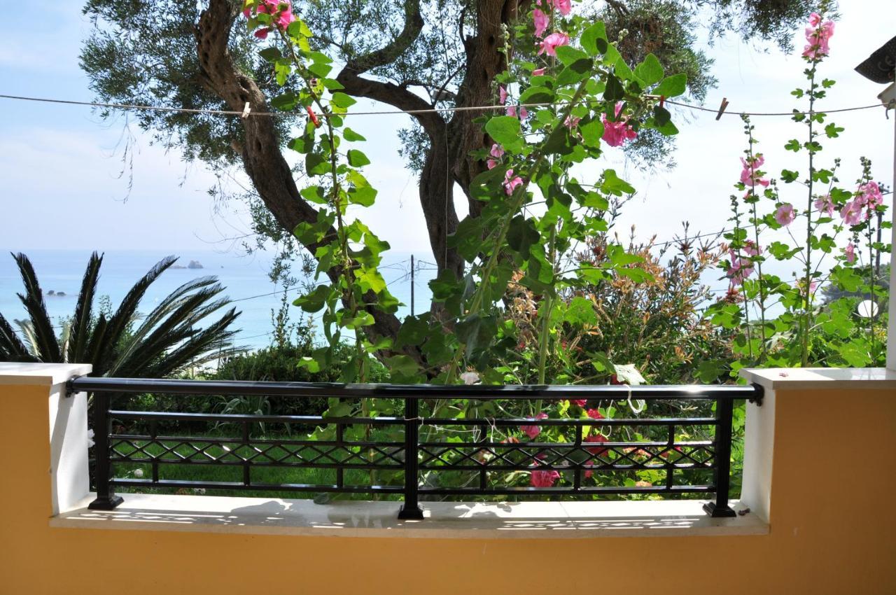Lidovois House Apartment Pelekas Exterior foto